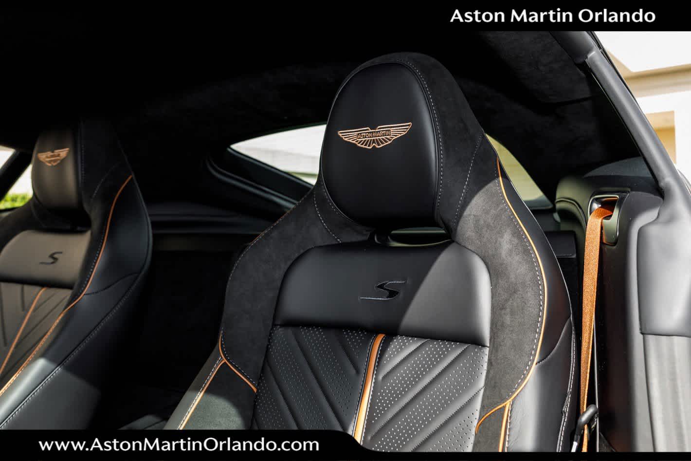 2026 Aston Martin Vantage S