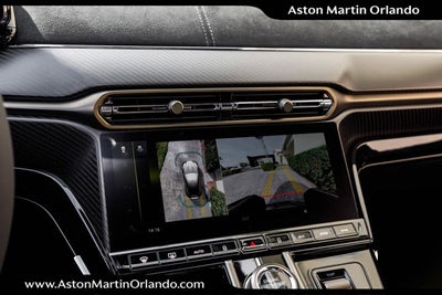 2026 Aston Martin Vantage S