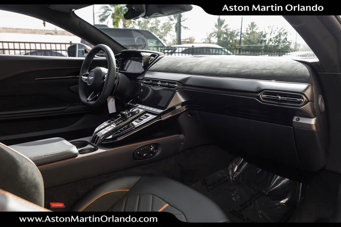 2026 Aston Martin Vantage S