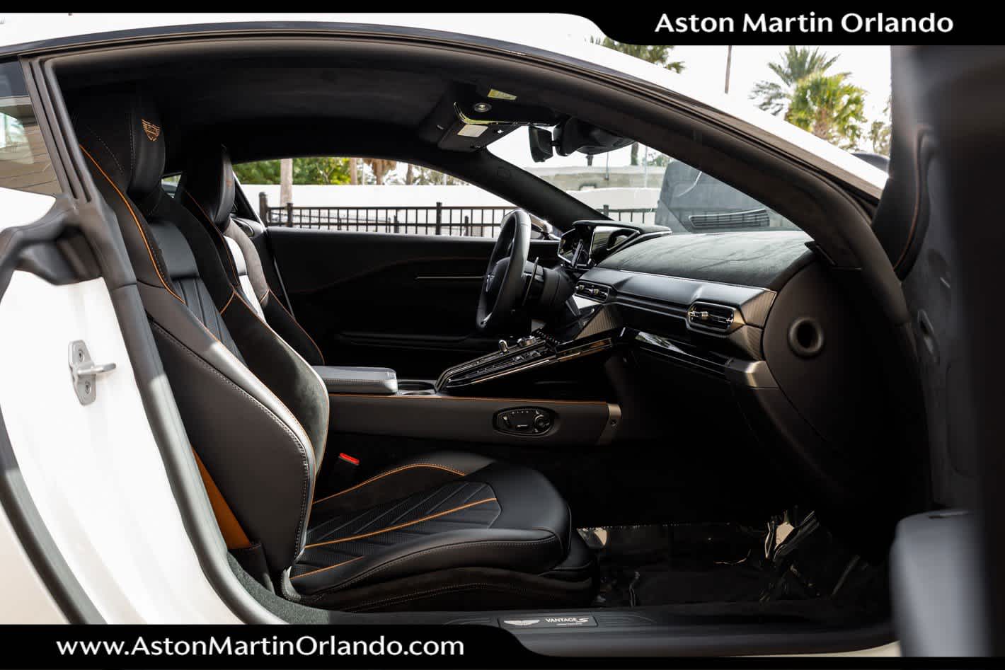 2026 Aston Martin Vantage S