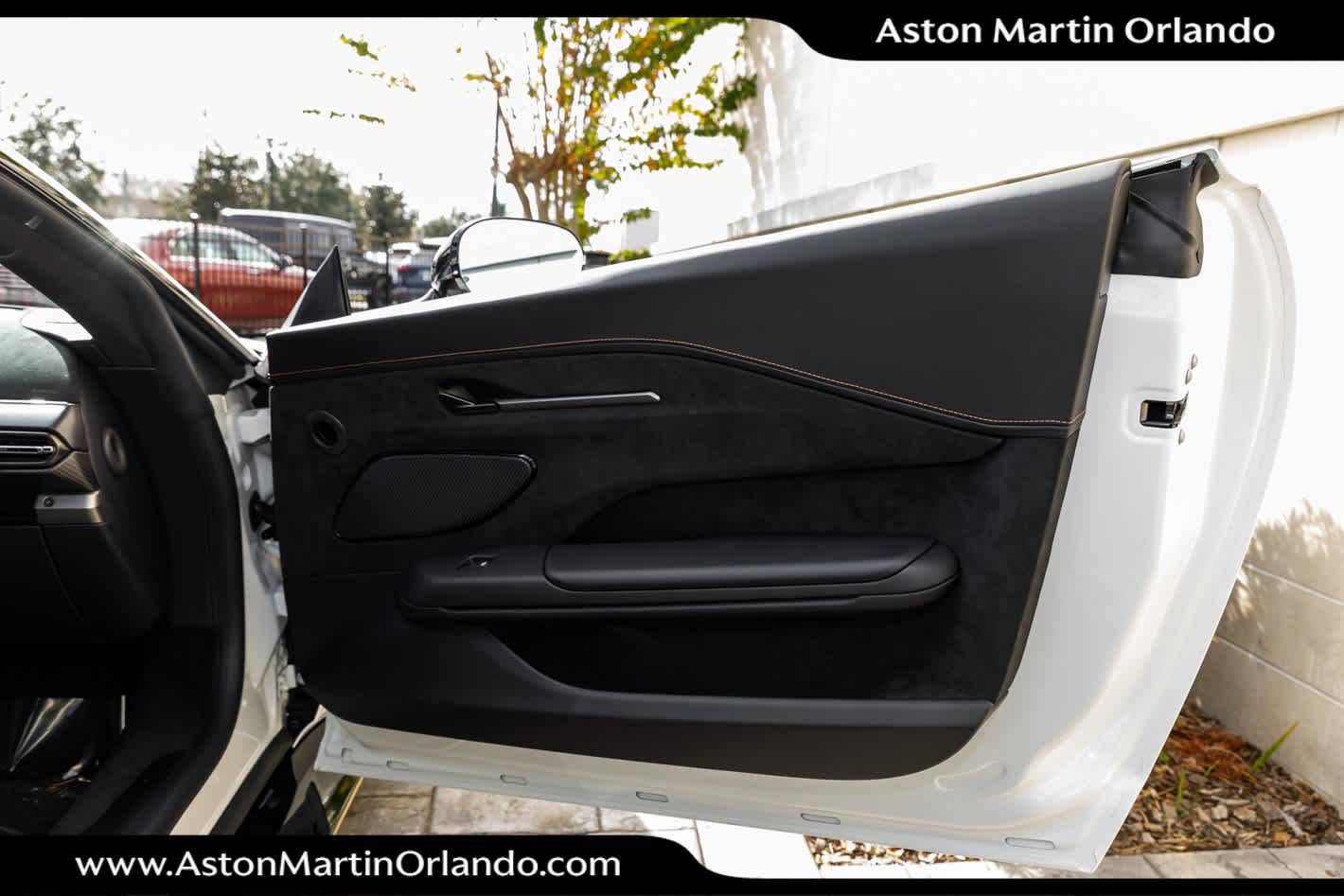 2026 Aston Martin Vantage S