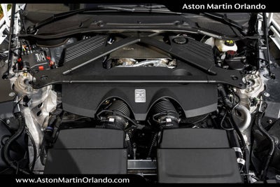 2026 Aston Martin Vantage S