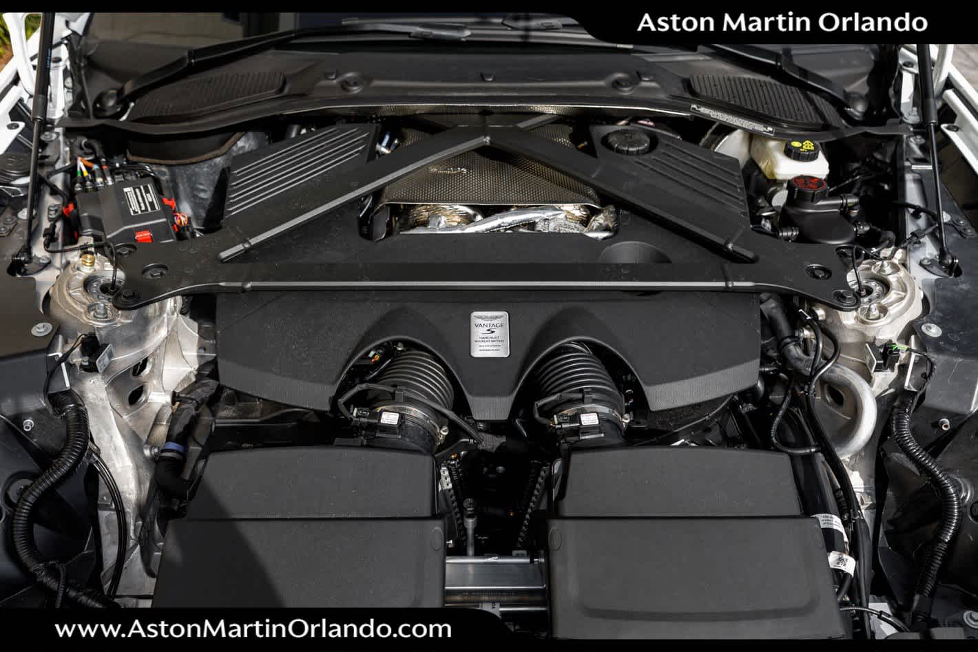 2026 Aston Martin Vantage S