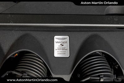 2026 Aston Martin Vantage S