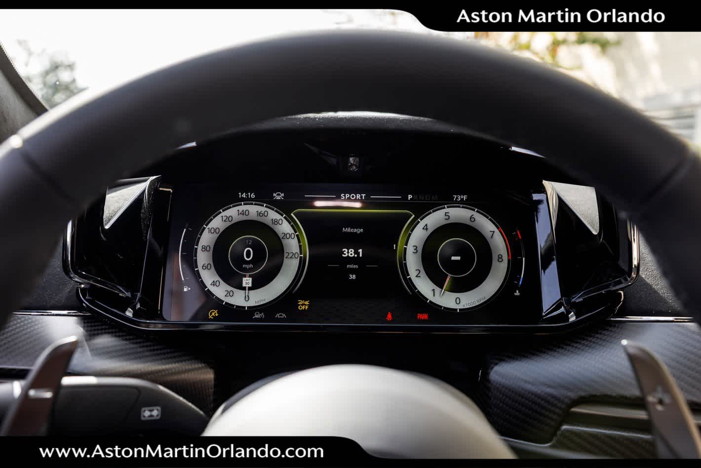 2026 Aston Martin Vantage S