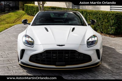 2026 Aston Martin Vantage S