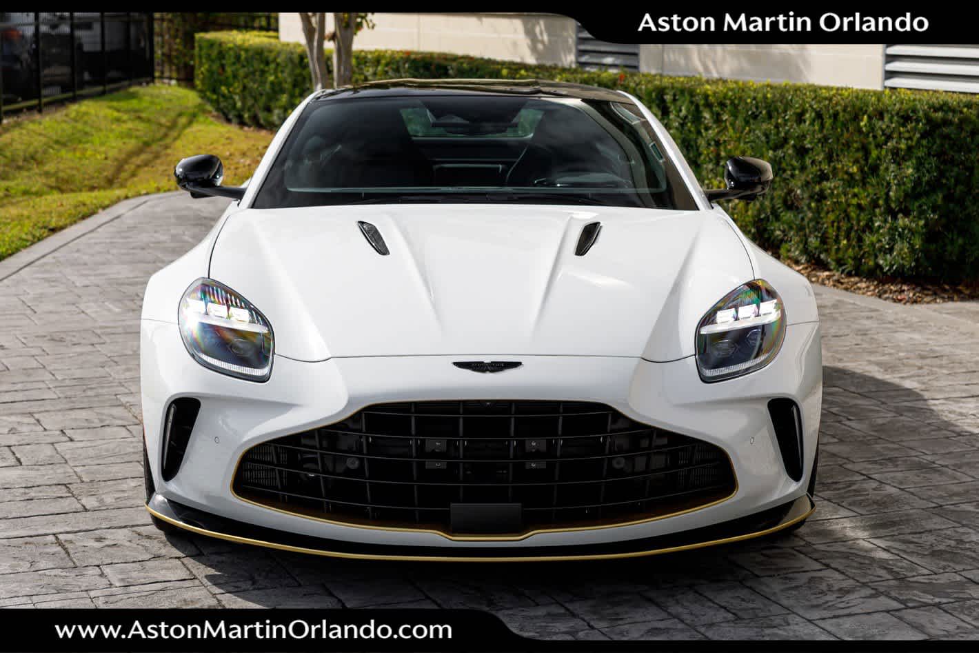 2026 Aston Martin Vantage S