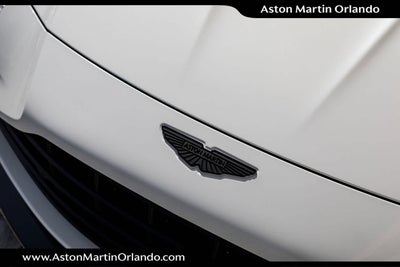 2026 Aston Martin Vantage S