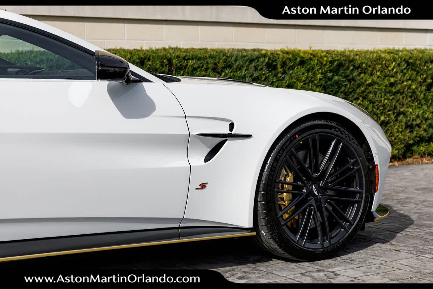 2026 Aston Martin Vantage S