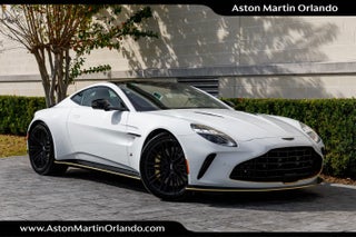 2026 Aston Martin Vantage S