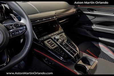 2026 Aston Martin Vantage S