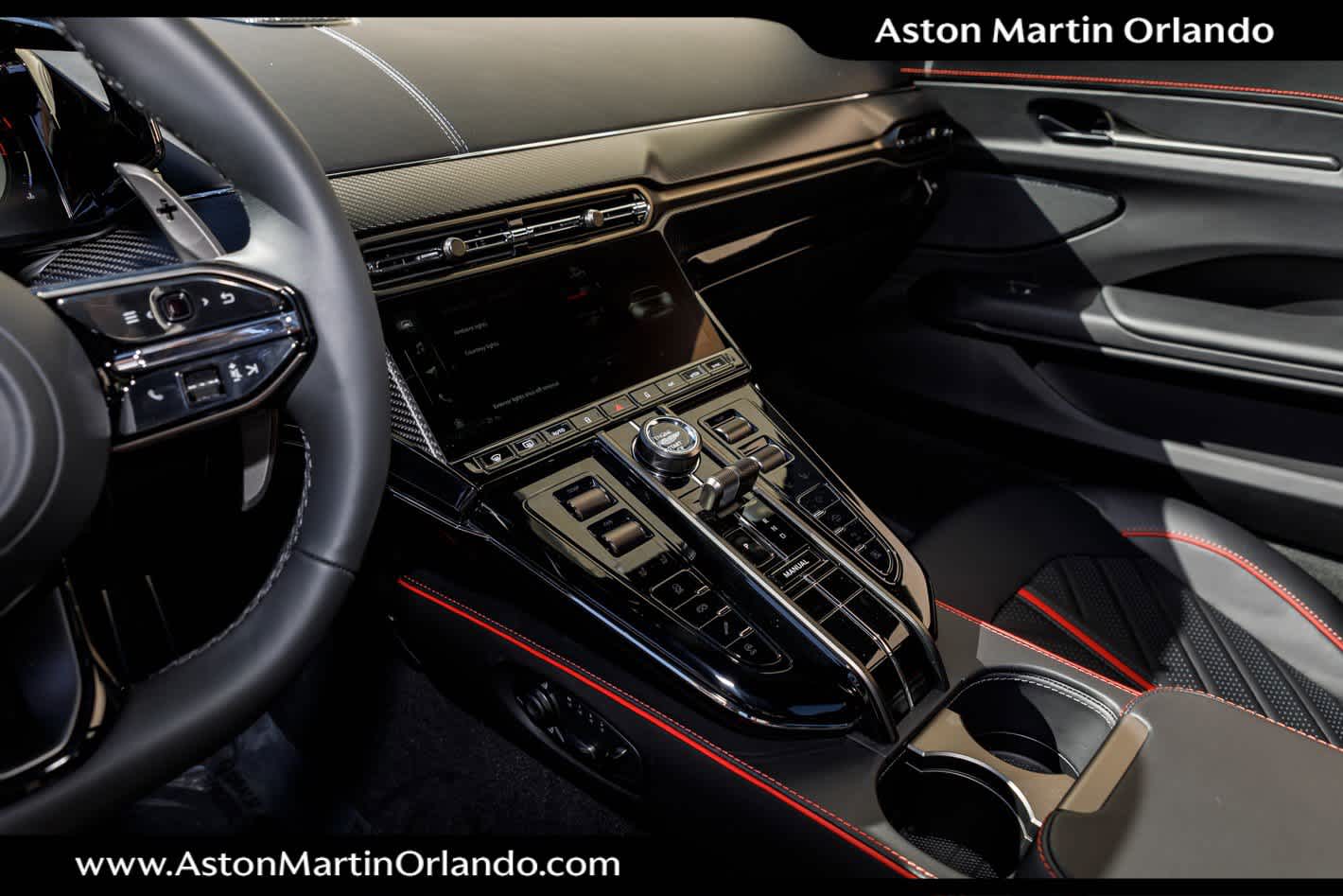 2026 Aston Martin Vantage S