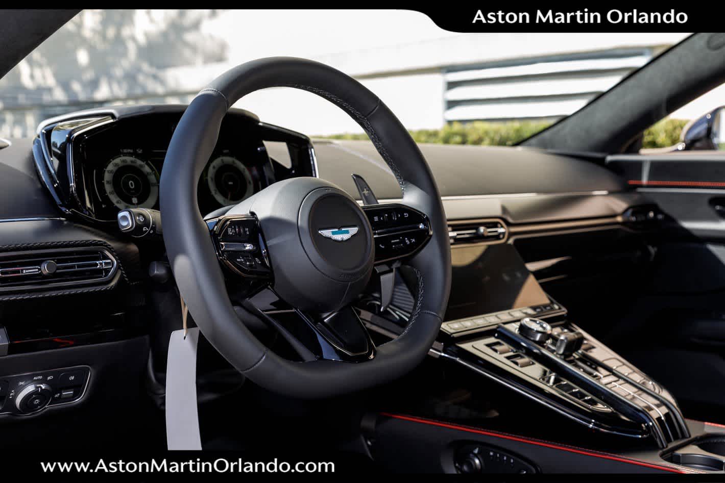 2026 Aston Martin Vantage S