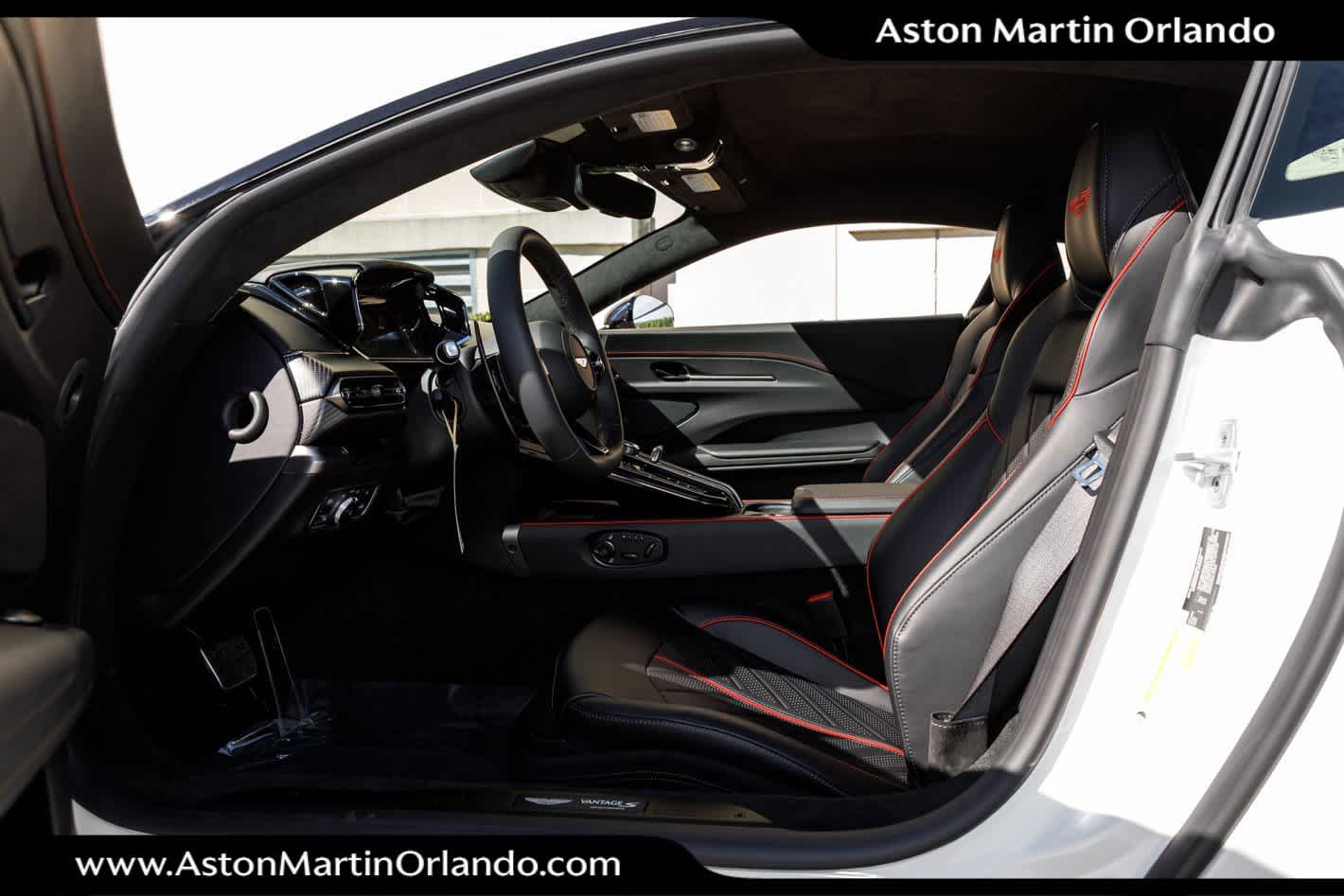 2026 Aston Martin Vantage S