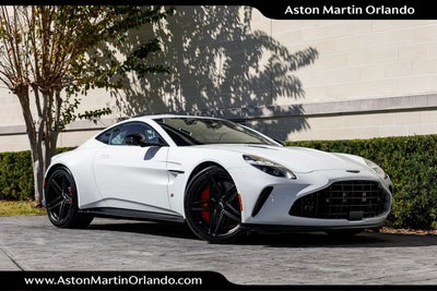 2026 Aston Martin Vantage S