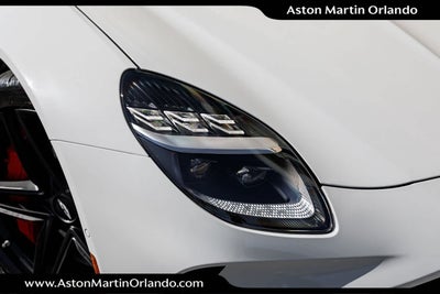 2026 Aston Martin Vantage S