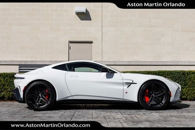 2026 Aston Martin Vantage S