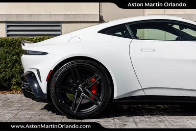 2026 Aston Martin Vantage S