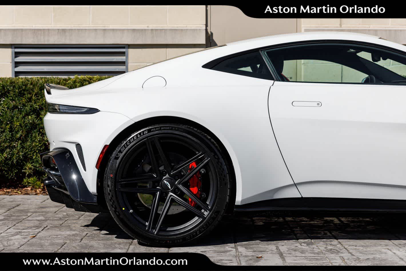 2026 Aston Martin Vantage S