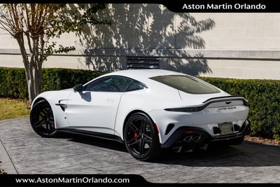 2026 Aston Martin Vantage S