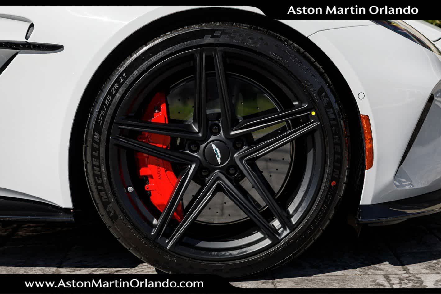 2026 Aston Martin Vantage S