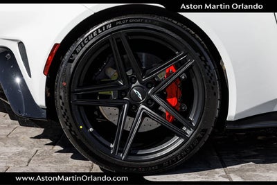 2026 Aston Martin Vantage S