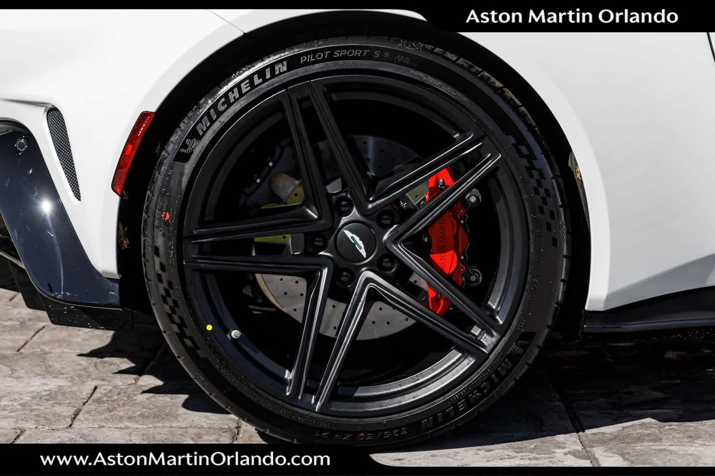 2026 Aston Martin Vantage S