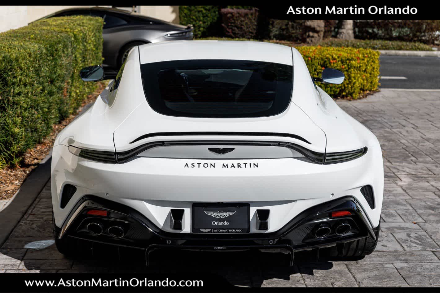 2026 Aston Martin Vantage S