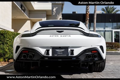 2026 Aston Martin Vantage S