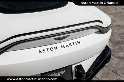 2026 Aston Martin Vantage S