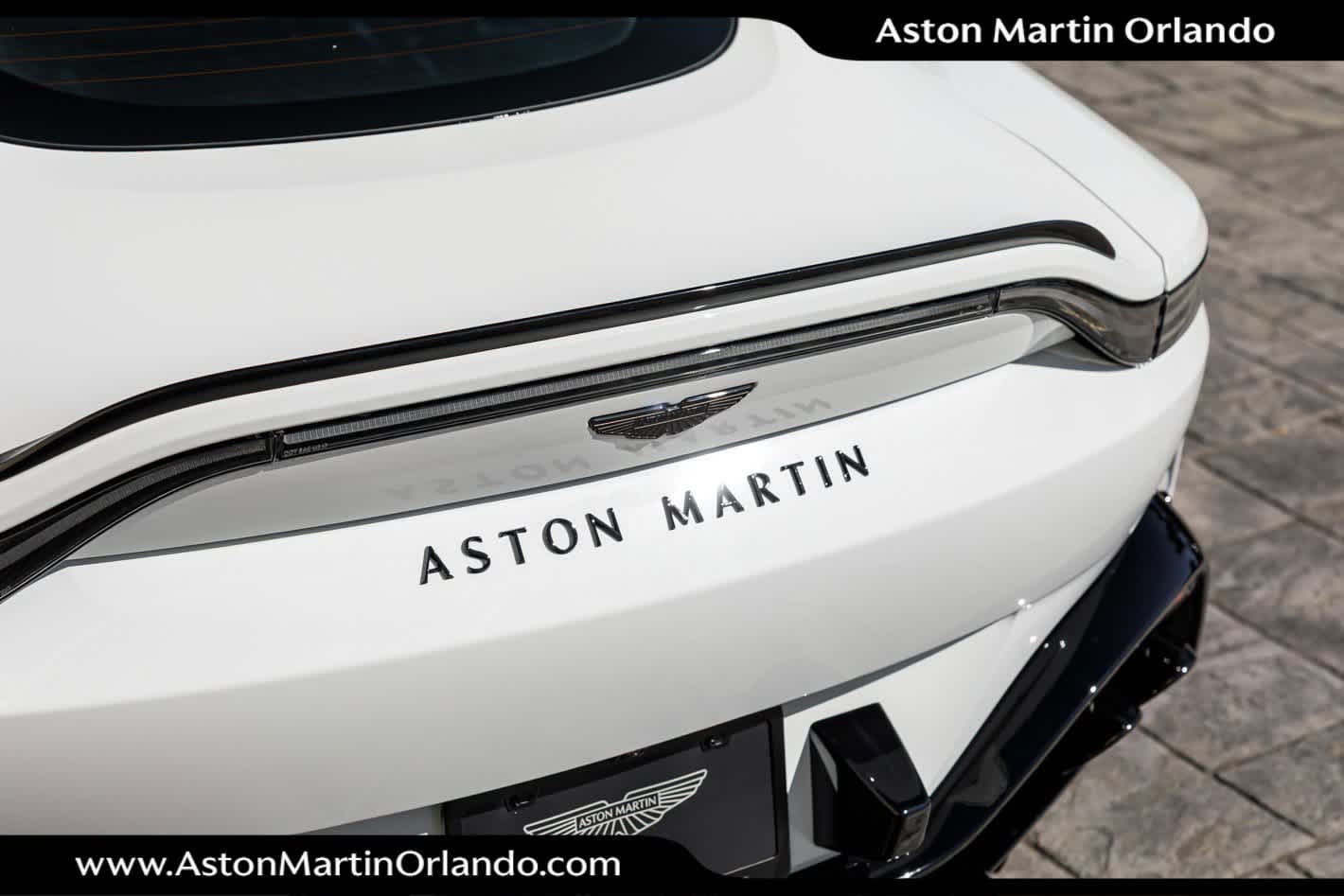 2026 Aston Martin Vantage S