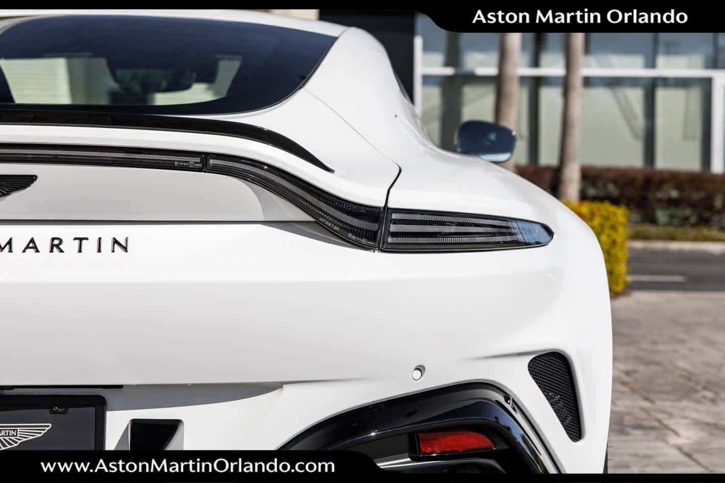 2026 Aston Martin Vantage S