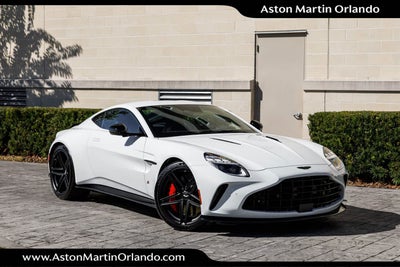 2026 Aston Martin Vantage S