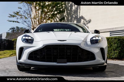 2026 Aston Martin Vantage S