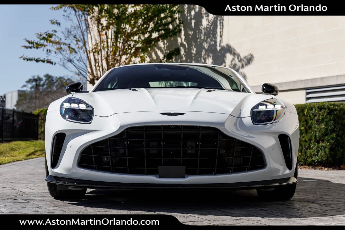 2026 Aston Martin Vantage S