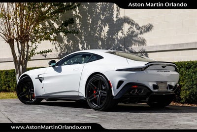 2026 Aston Martin Vantage S
