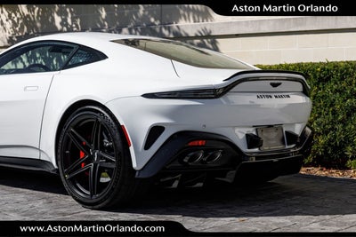 2026 Aston Martin Vantage S