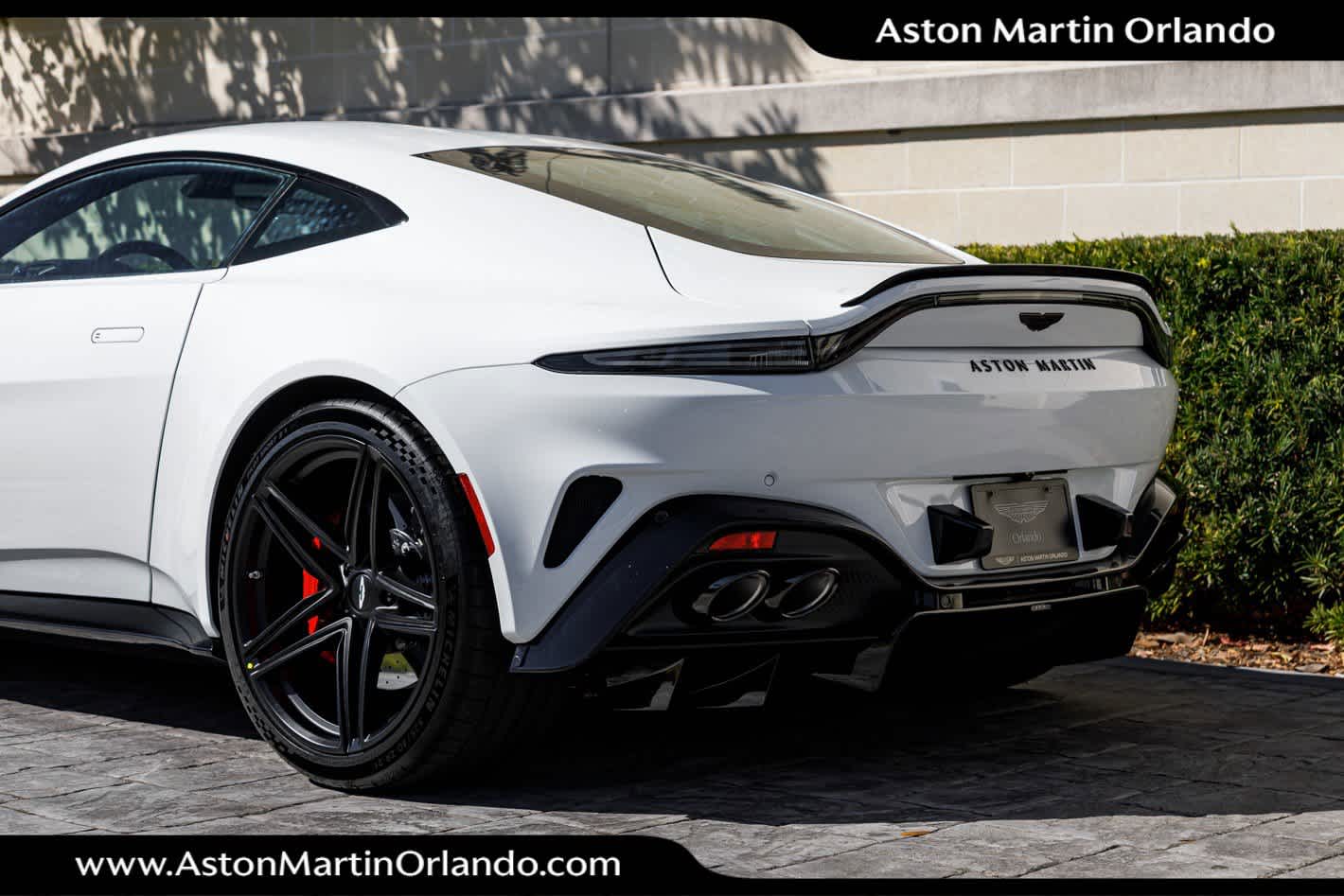 2026 Aston Martin Vantage S