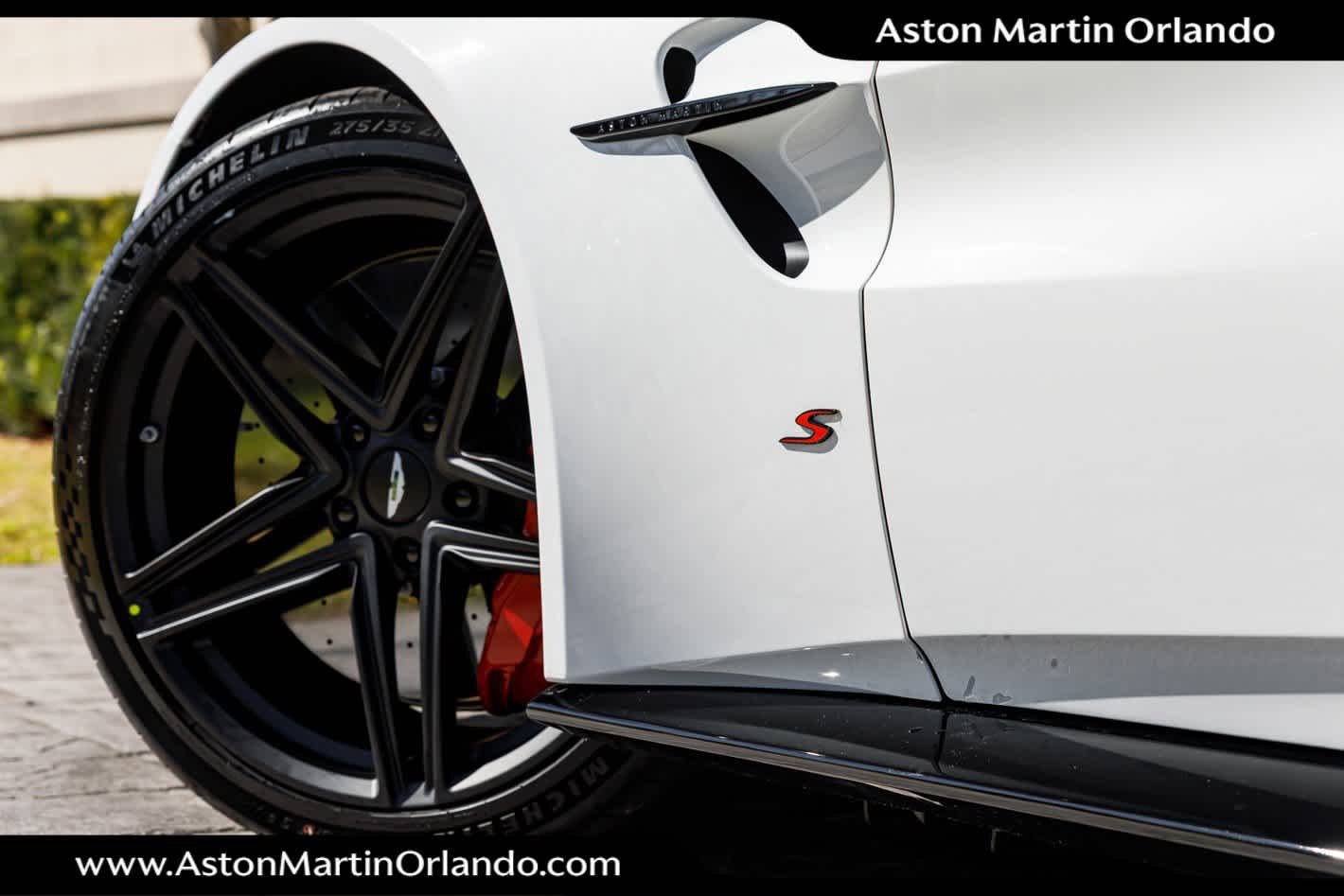 2026 Aston Martin Vantage S