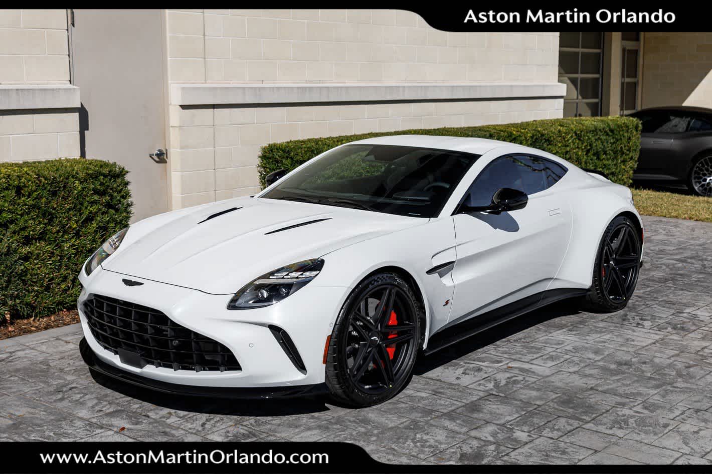 2026 Aston Martin Vantage S