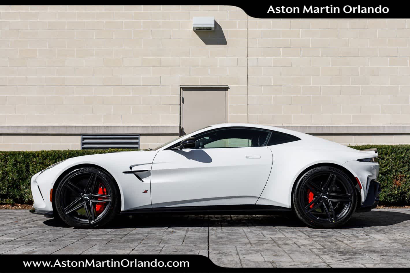 2026 Aston Martin Vantage S