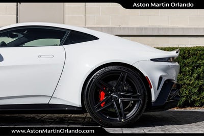 2026 Aston Martin Vantage S