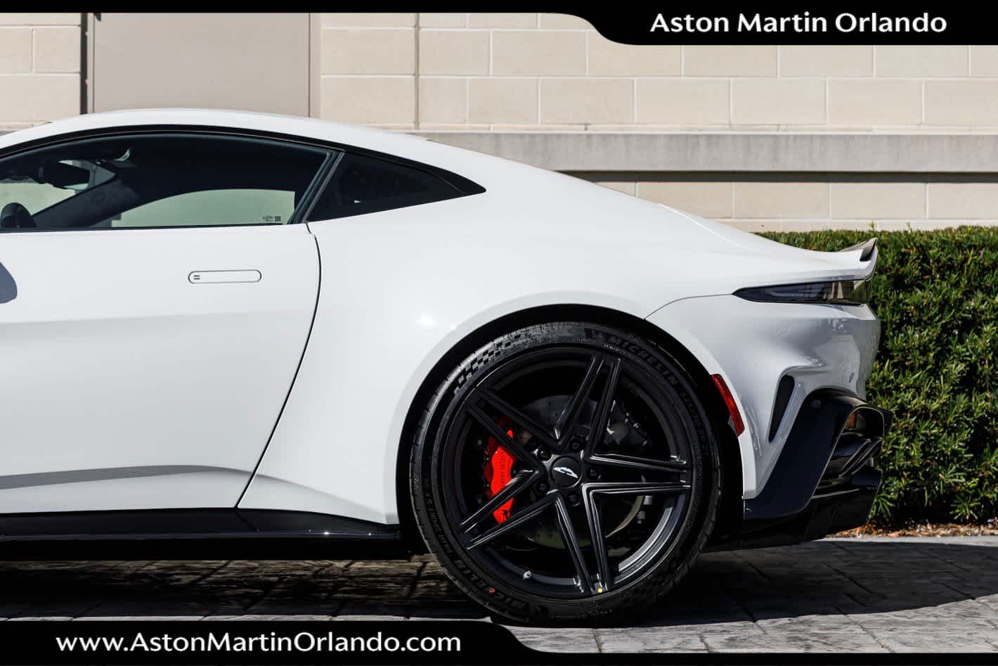 2026 Aston Martin Vantage S