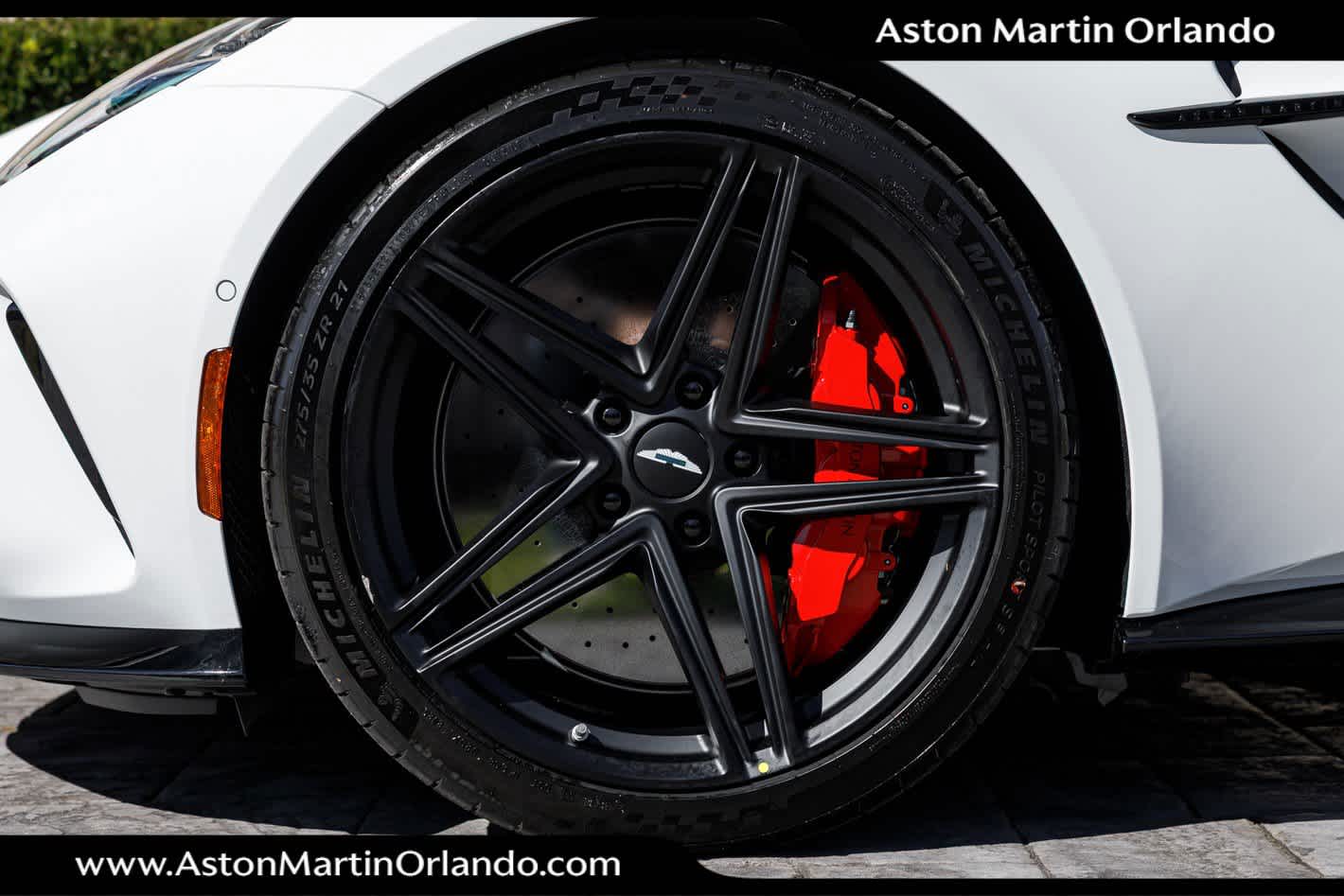 2026 Aston Martin Vantage S