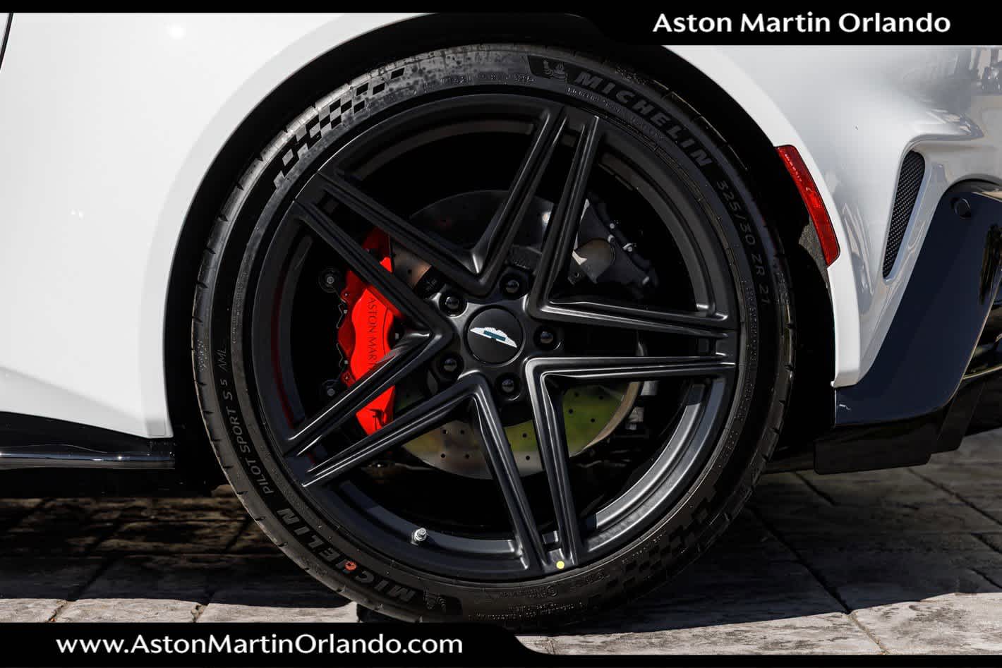 2026 Aston Martin Vantage S