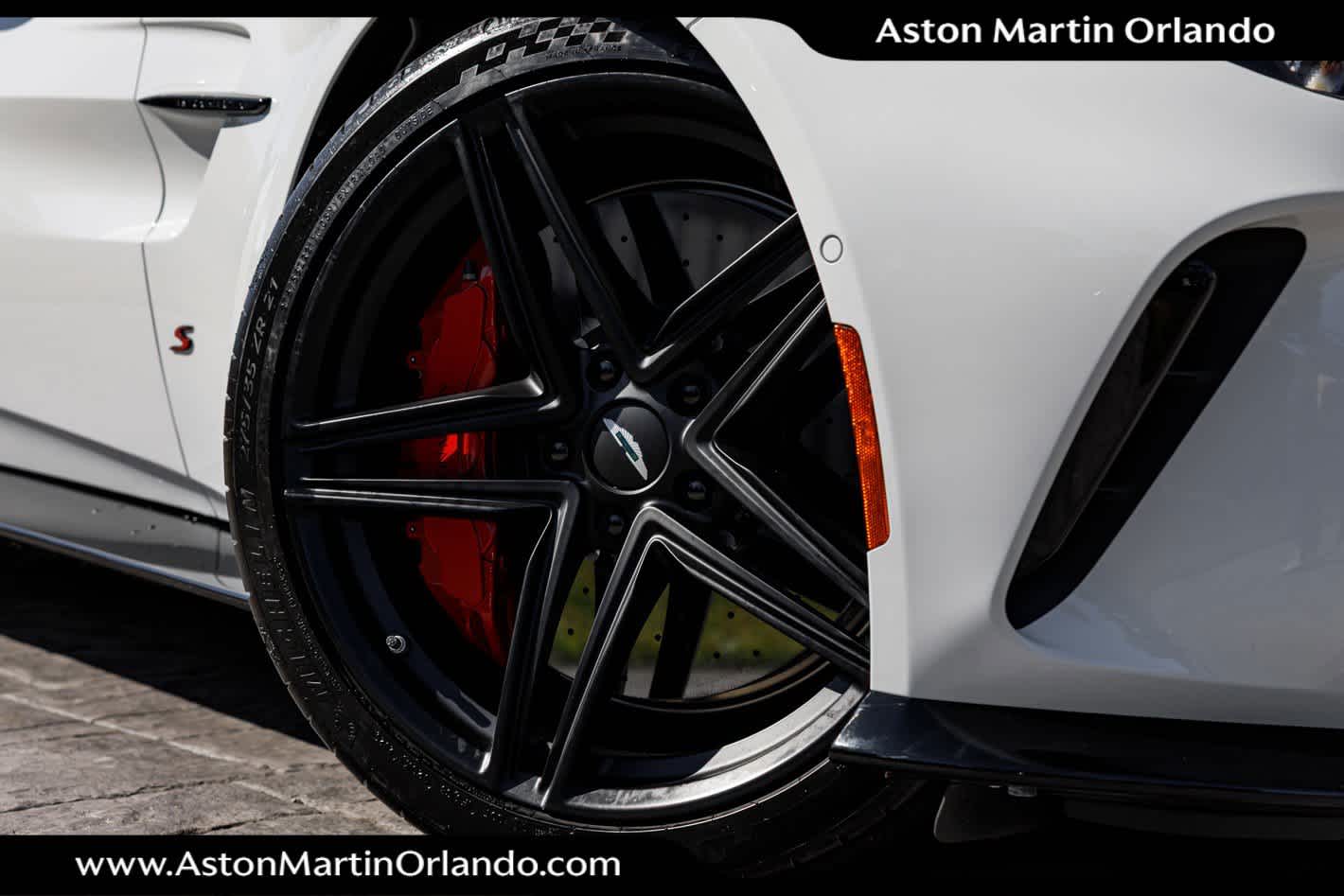 2026 Aston Martin Vantage S