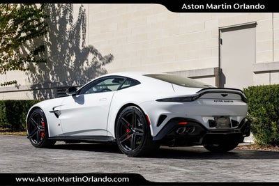2026 Aston Martin Vantage S