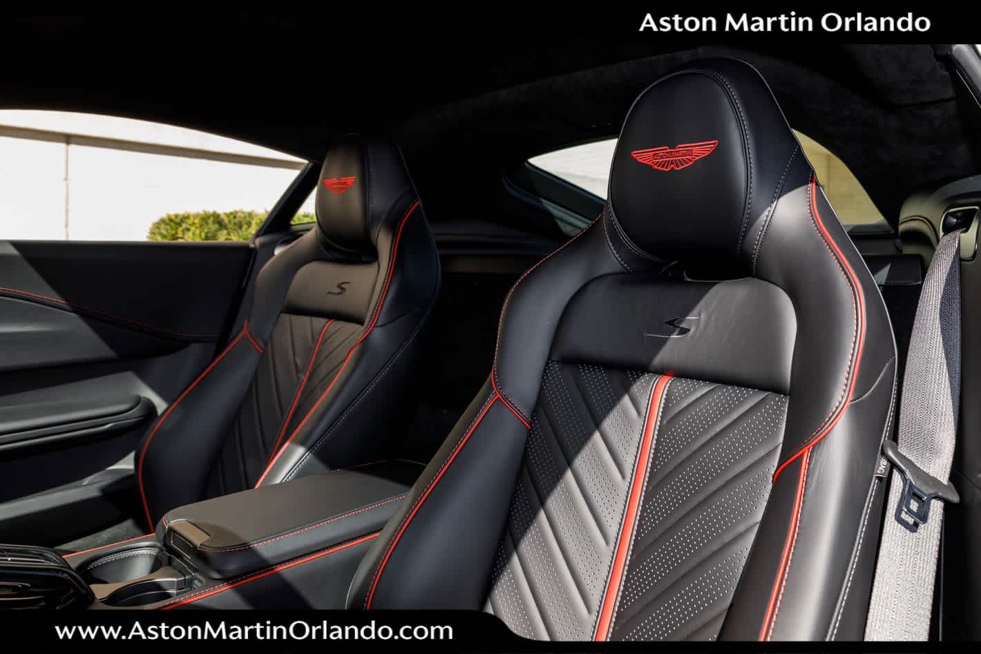 2026 Aston Martin Vantage S