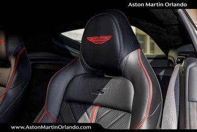 2026 Aston Martin Vantage S