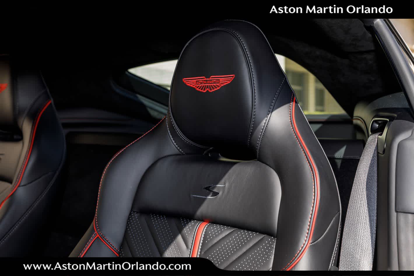 2026 Aston Martin Vantage S